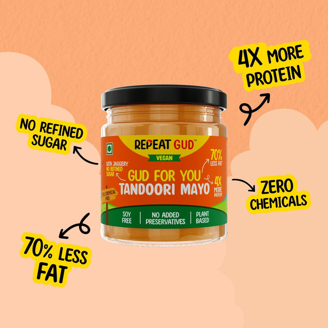 Tandoori Mayonnaise (180g)