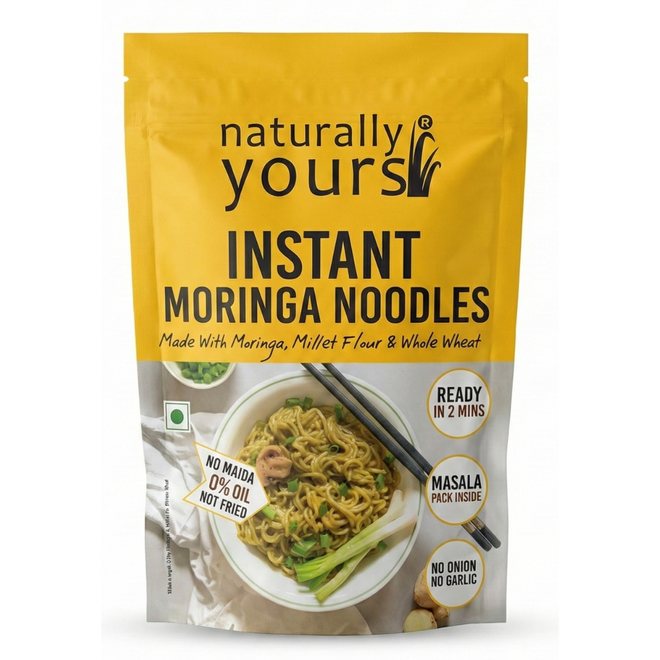 Moringa Instant Noodles - 175 g