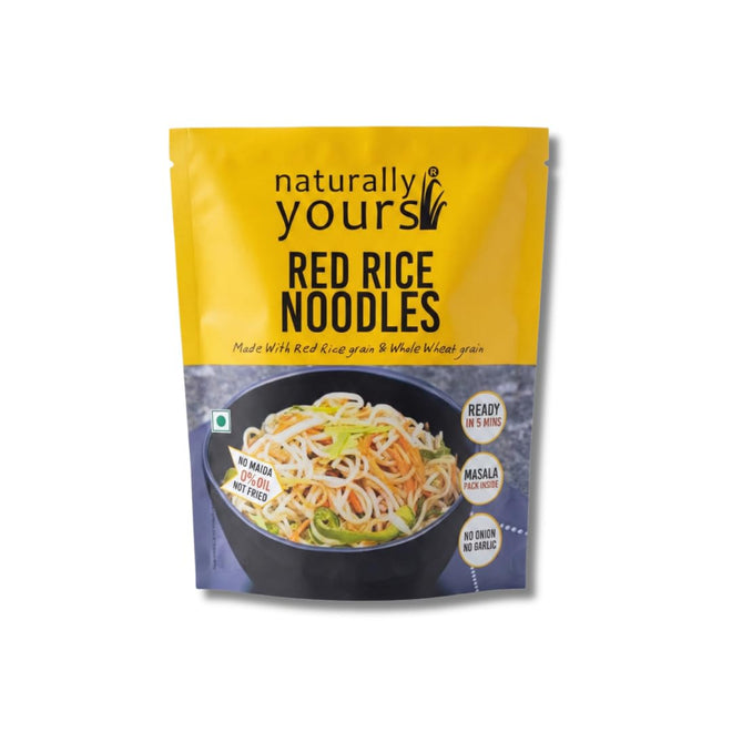 Red Rice Noodles - 180 g