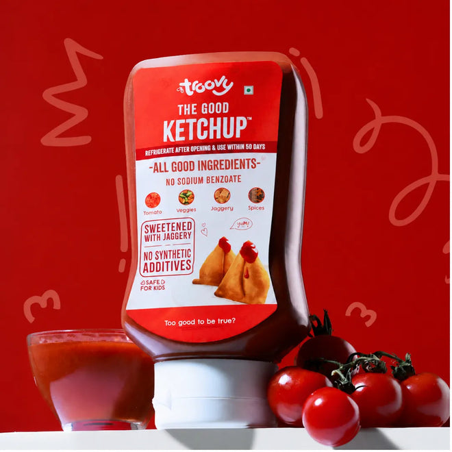Tomato Ketchup - 340 g