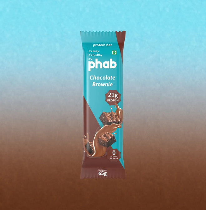 21g Protein Bar - Chocolate Brownie - 65 g