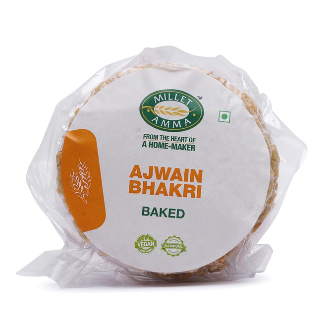 Ajwain Bhakhri - 180gm