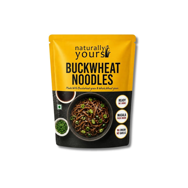 Buckwheat Noodles - 180 g
