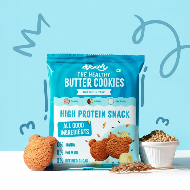 Butter Cookies - 80 g
