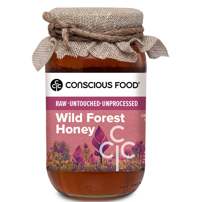 Wild Forest Honey - 200 ml