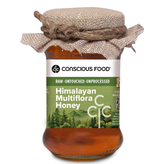 Himalayan Multiflora Honey - 200 g