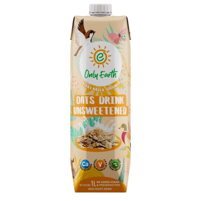 Oats Milk 1L