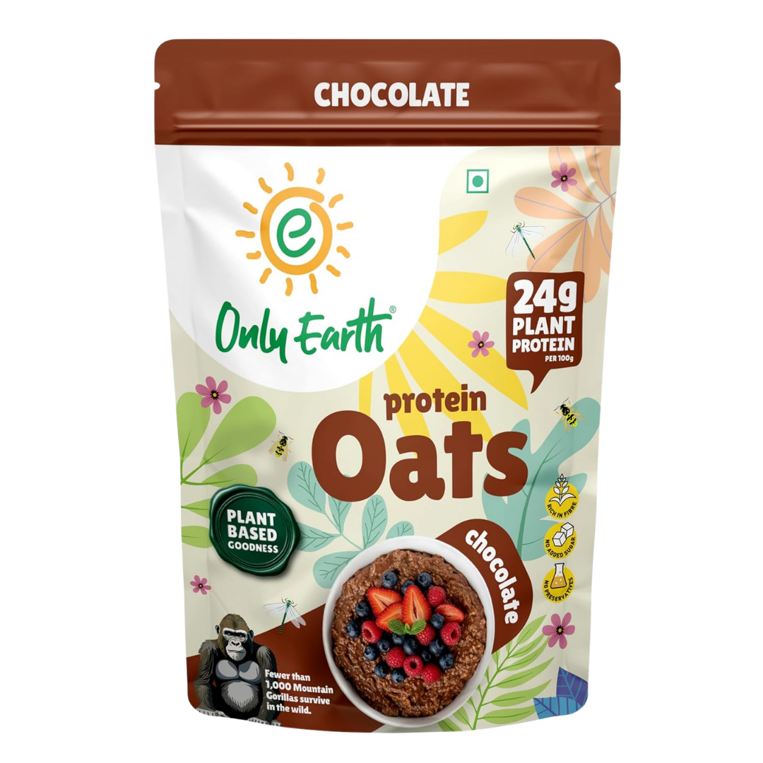24g Protein Oats - Chocolate - 350 g