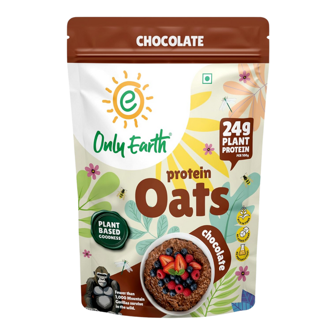24g Protein Oats - Chocolate - 350 g
