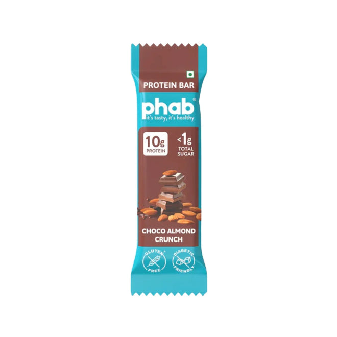 11g Protein Bar - Choco Almond Crunch - 50 g