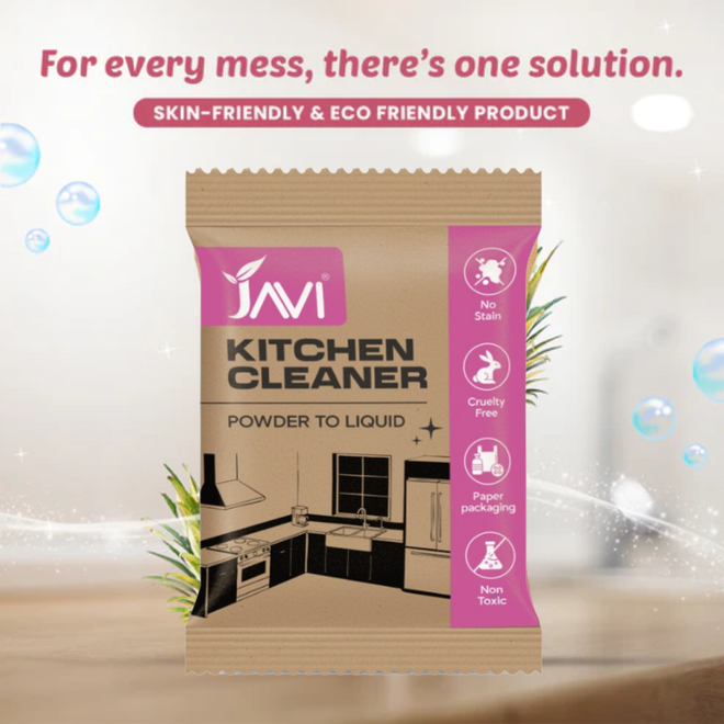Kitchen Cleaner - 500 ml (1 Packet)
