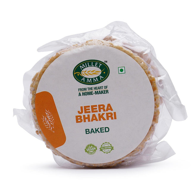 Jeera Bhakhri - 180gm