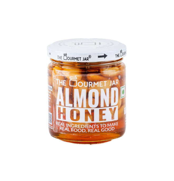 Almond Honey 220g