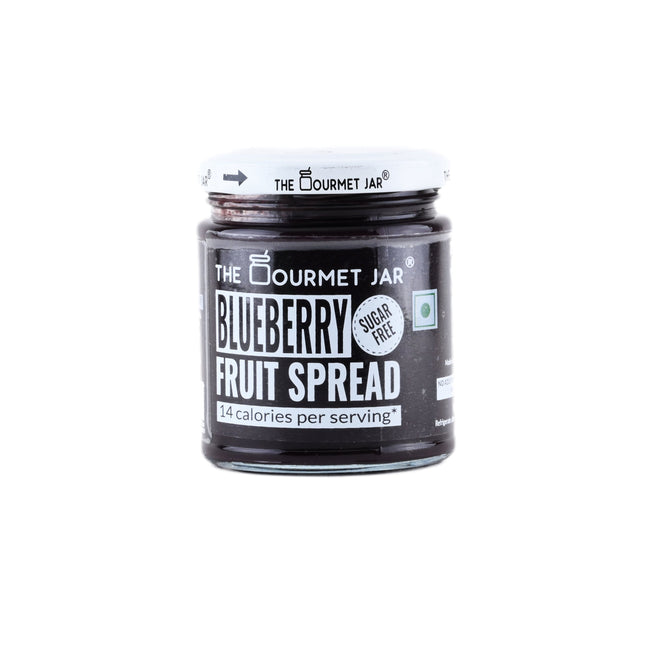 Blueberry Fruit Spread (Sugar Free) 200g