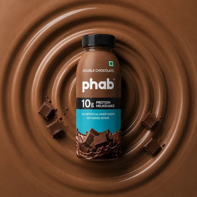 10g Protein Milkshake - Double Chocolate - 200 ml