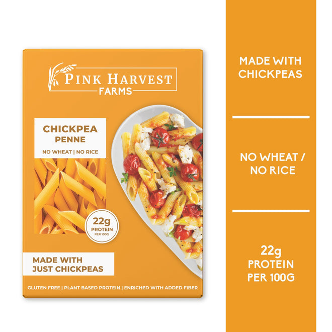 Chickpea Penne Pasta - 200 g