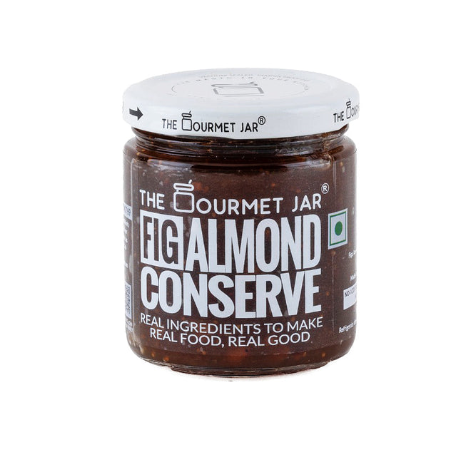 Fig Almond Conserve 230g