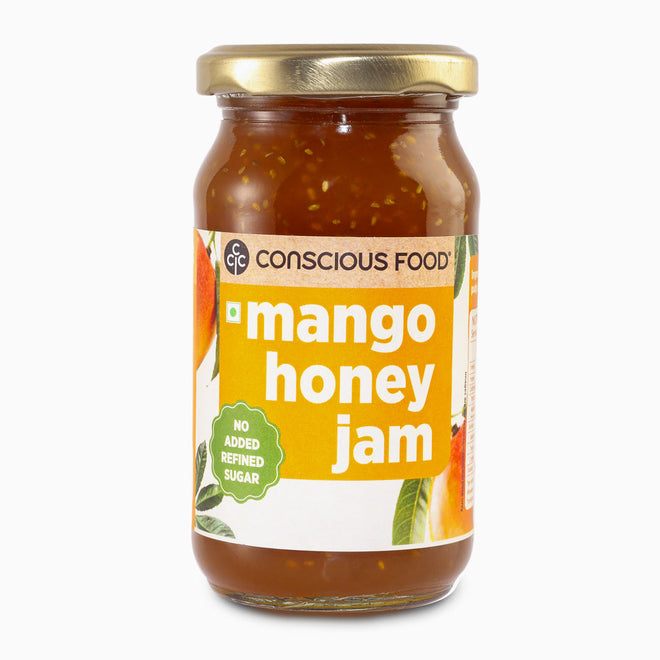 Mango Honey Jam - 250 g