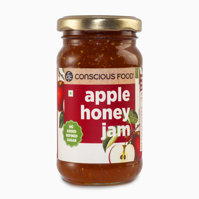 Apple Honey Jam - 250 g
