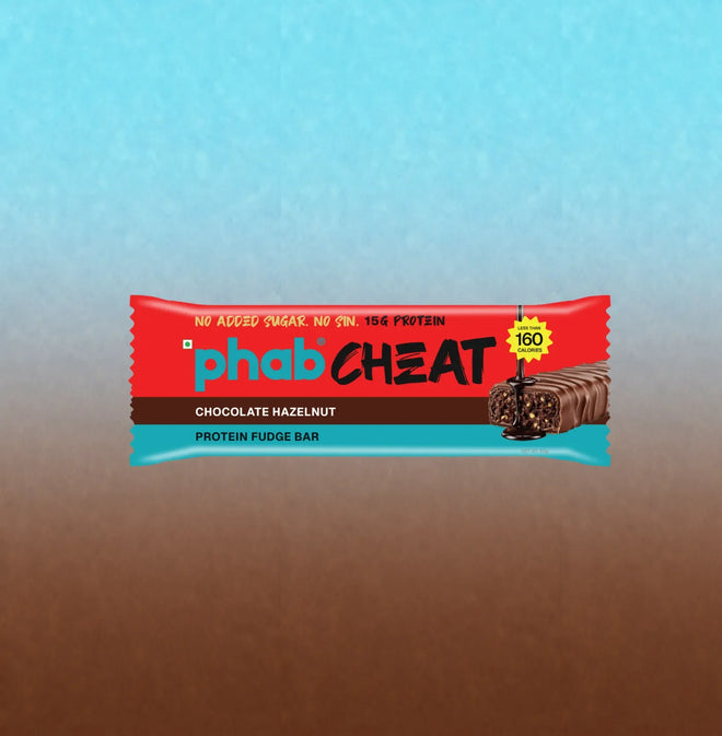 15g Protein Cheat Bar - Chocolate Hazelnut - 50 g