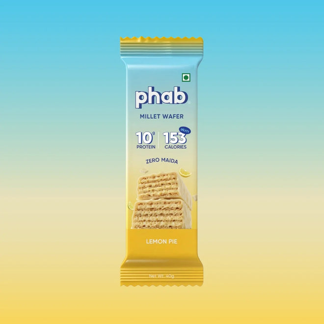 Protein Bar - Lemon Pie - 40 g