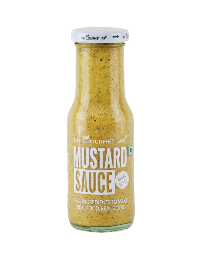 Mustard Sauce (Dijon Style) 210g