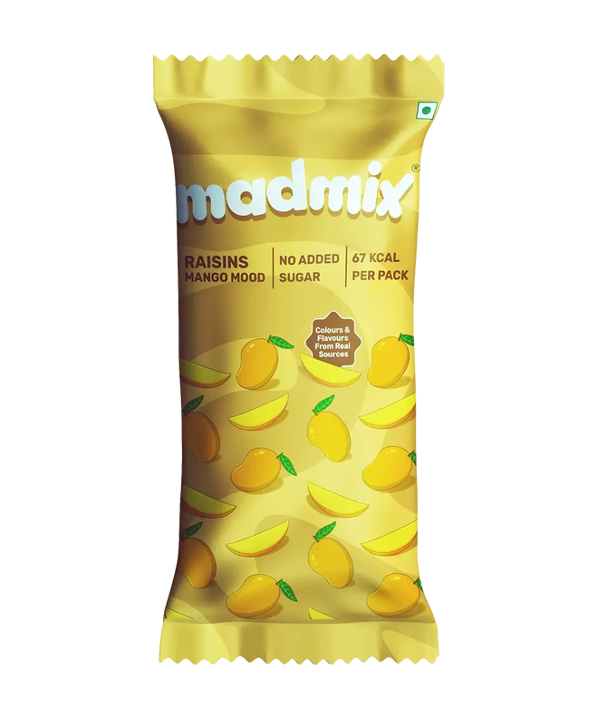 Raisins - Mango Mood - 11 g