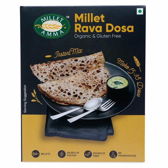 Millet Rava Dosa Mix - 250 g