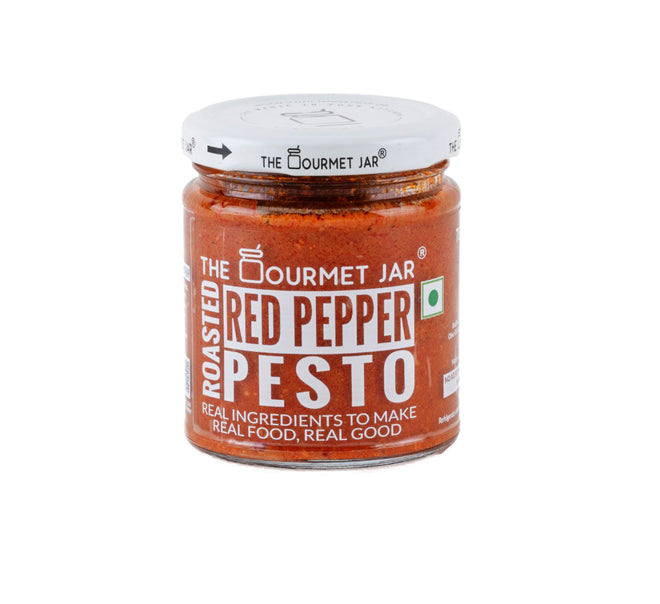 Roasted Red Pepper Pesto 190g