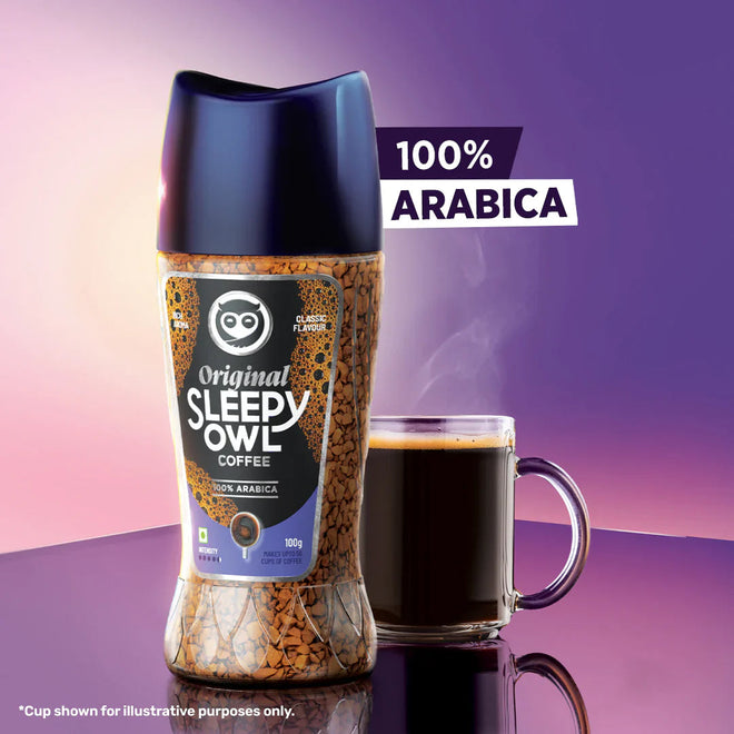 Original Instant Coffee - 100 g