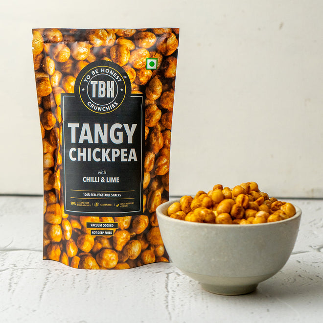 Tangy Chickpea with Chilli and Lime - 110 g