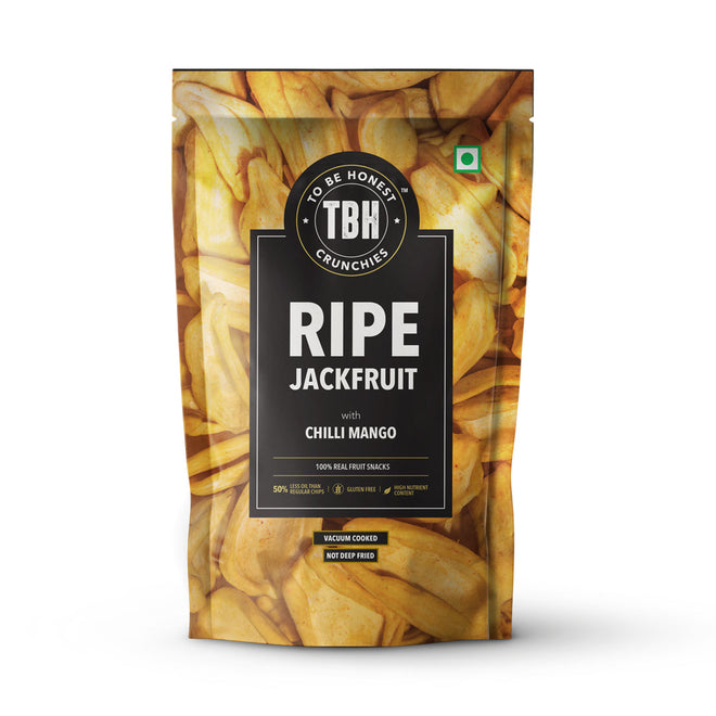 Ripe Jackfruit with Chilli Mango - 50 g