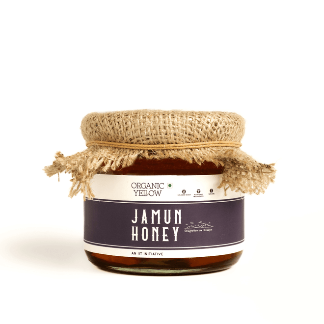 Jamun Honey Jar - 350 g