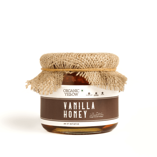 Vanilla Honey Jar - 350 g